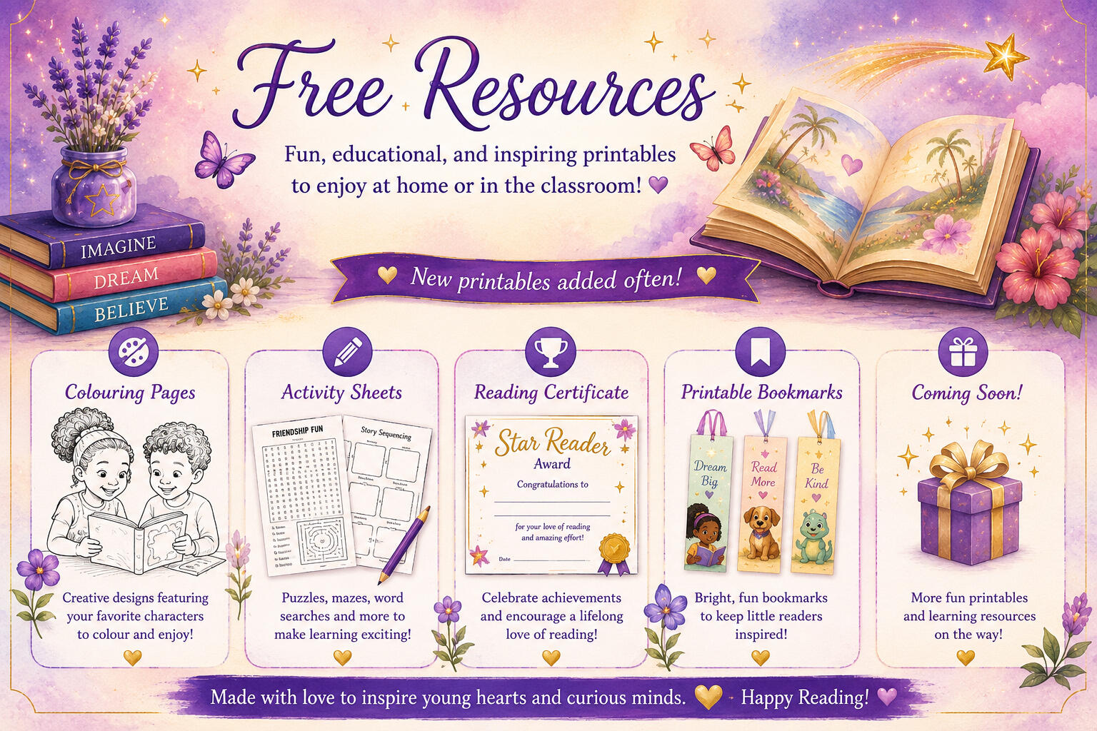 Free Resources