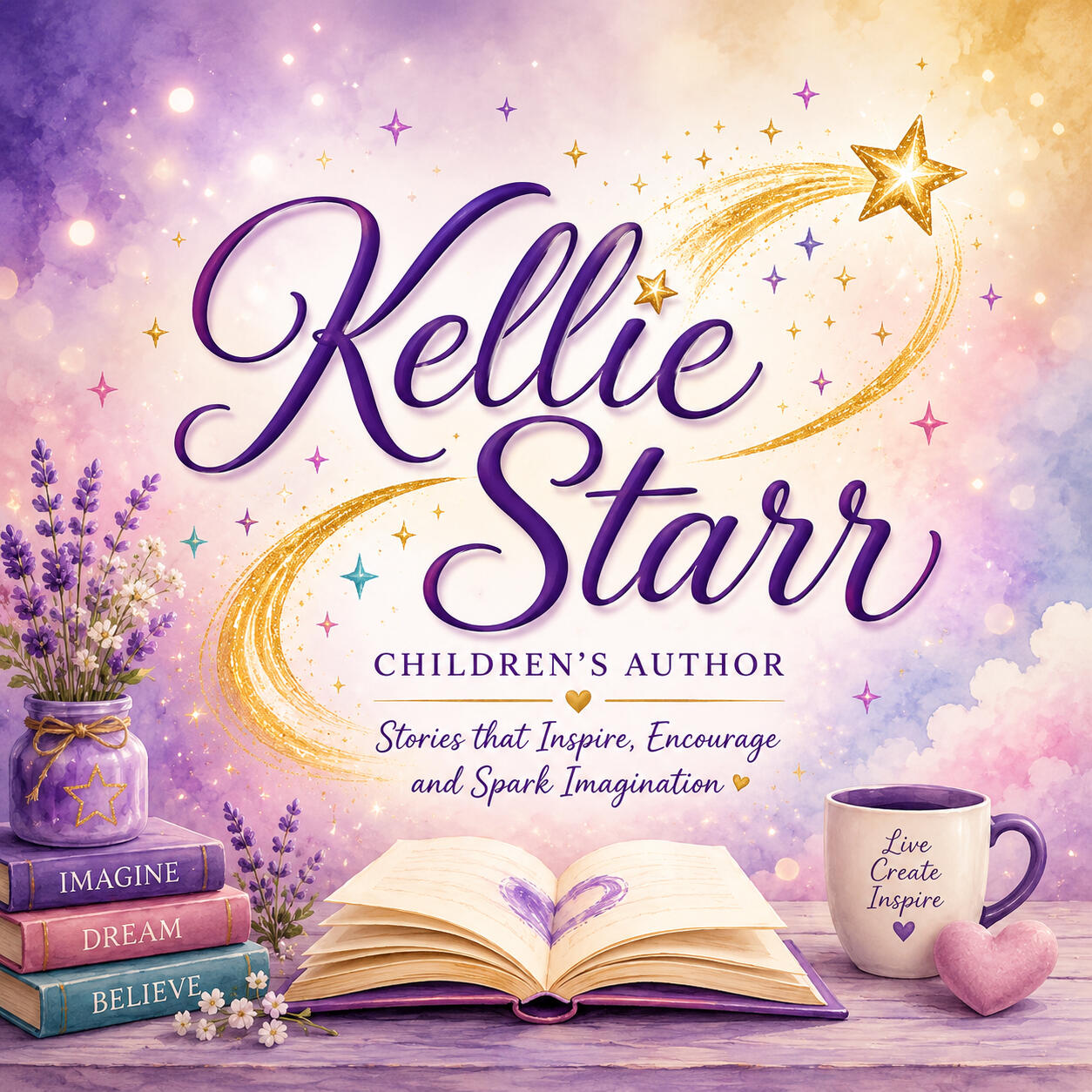 Children's Author