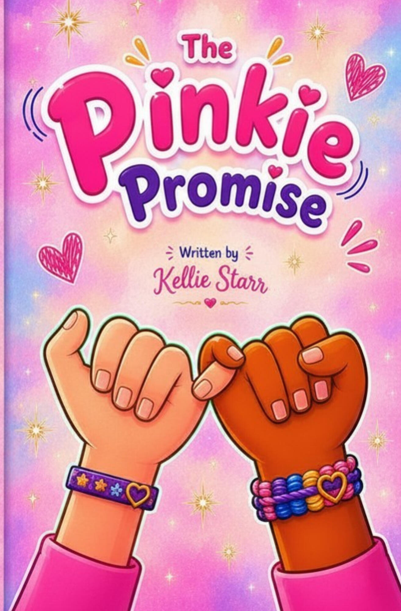The Pinkie Promise The Pinkie Promise