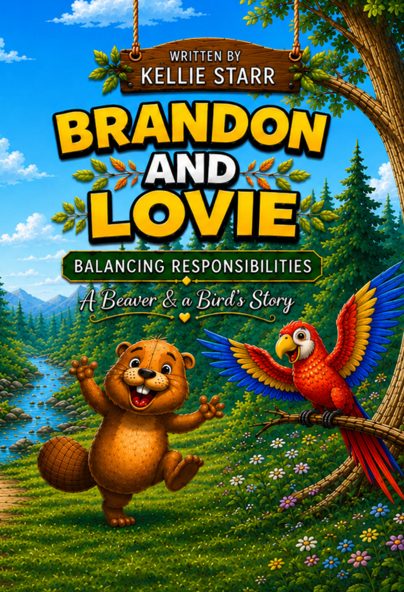 Brandon and Lovie Brandon and Lovie