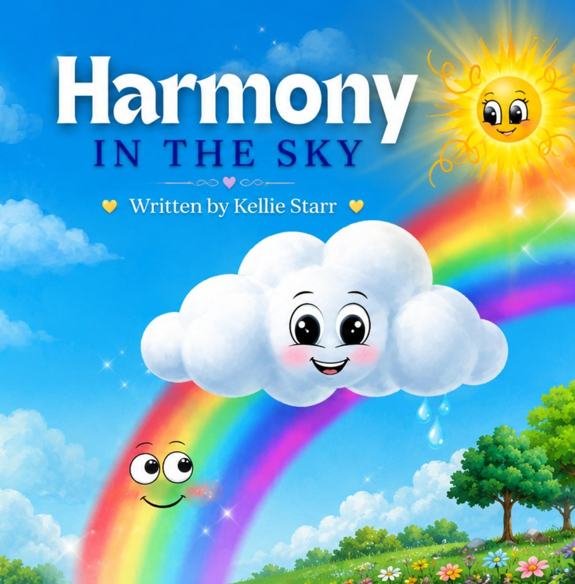 Harmony in the Sky Harmony in the Sky